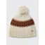 Dubarry Kilcormac Bobble Hat - Chalk